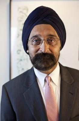 Satinder J S Bhatia, MD, FACC, FCCP