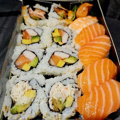 Sushi Platter