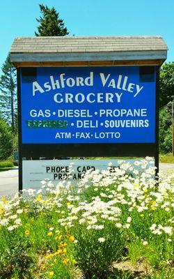 Ashford Valley Grocery