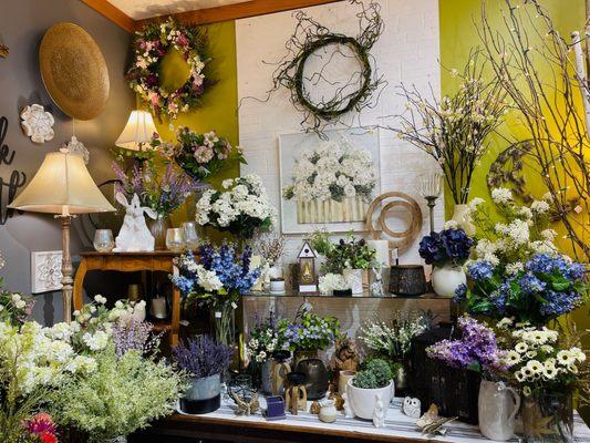 Everts Flowers Home and Gifts