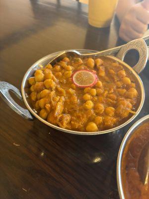 Chana Masala