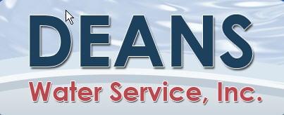 Dean's Water Service Inc logo