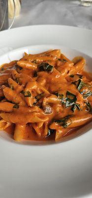 Penne alla Vodka