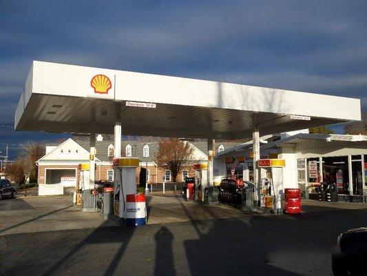 Fuel up at Shell located at 13400 Midlothian Turnpike Midlothian, VA!