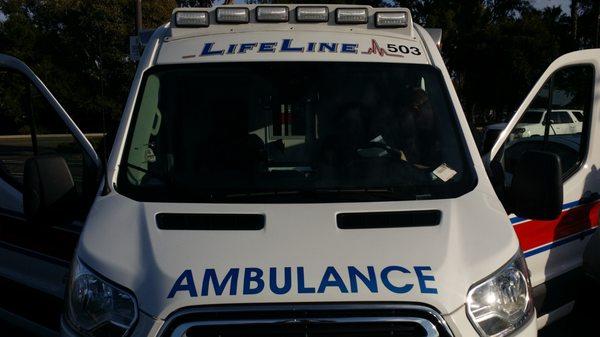 LifeLine Ambulance