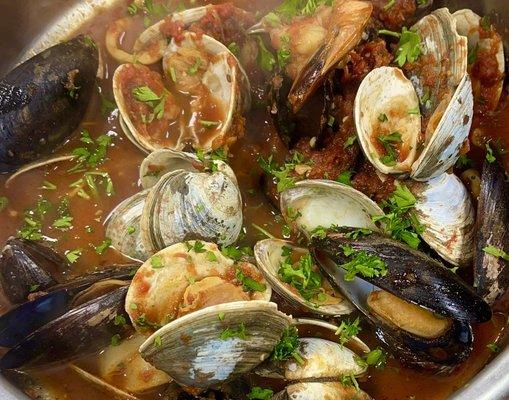 Zuppa di Pesce