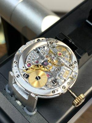 Rolex watch mechanical movement