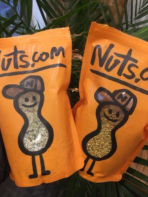 Your local source for specific  Nuts.com products.