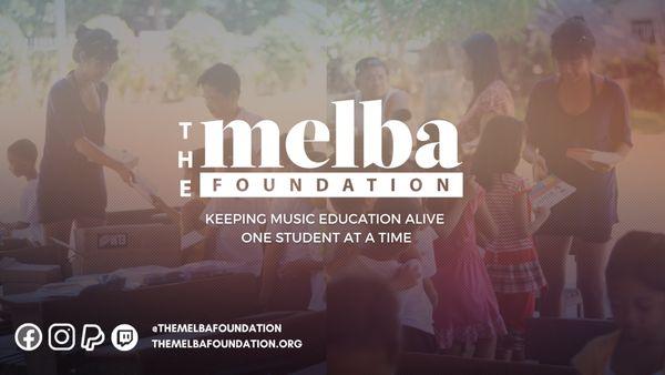 MELBA: Music Education and Leadership Benefiting The Arts