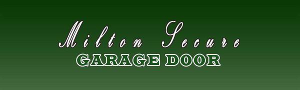 Milton-Secure-Garage-Door