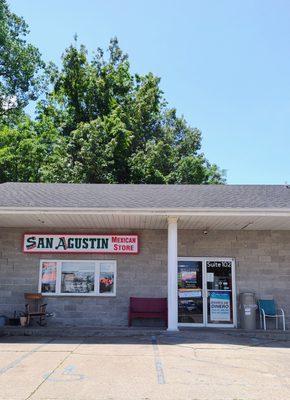 Tienda Mexicana San Agustín