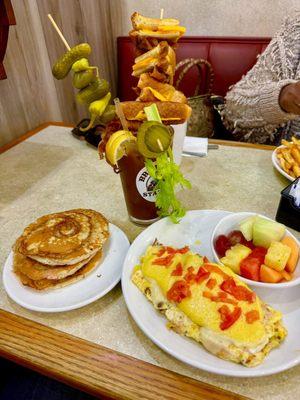 Breakfast Station