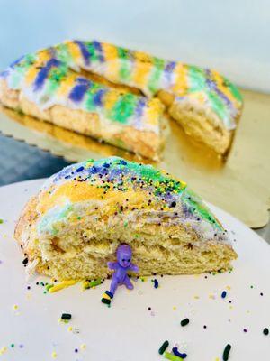 King cake