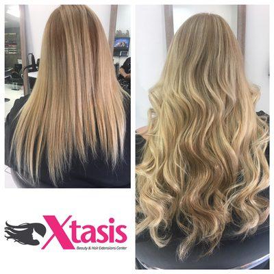 Tape extensions