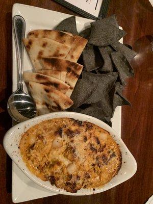 Blue Crab Dip