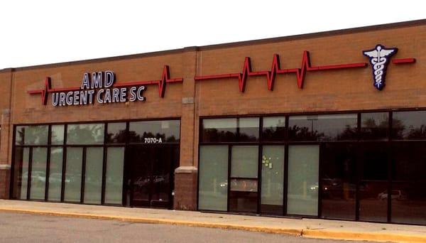 AMD Urgent Care - Swartz Creek, MI