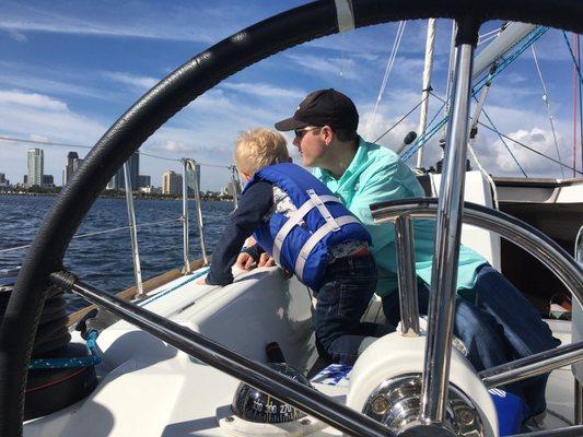 Simple Sailing Charters and Sales