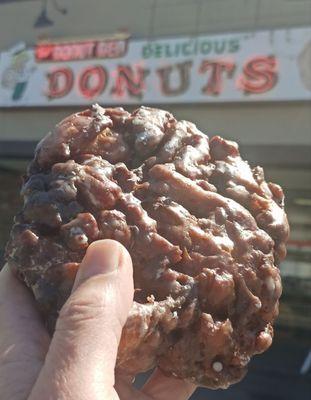 Cherry Fritter