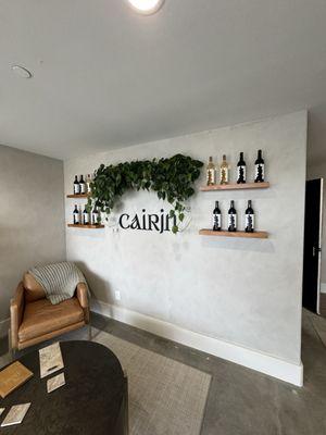 Cairjn Wine Cellars