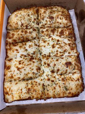 Hot N Ready Italian Cheese Bread