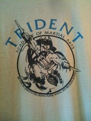 Trident MMA