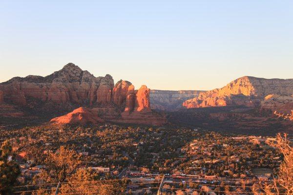 Sedona from airport mesa #2