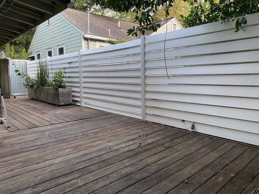 True Built Fencing - Austin