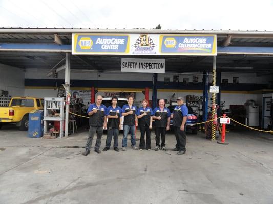 Mechanic Shop in Pearl City