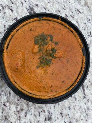 Chicken Tikka Masala (spicy)