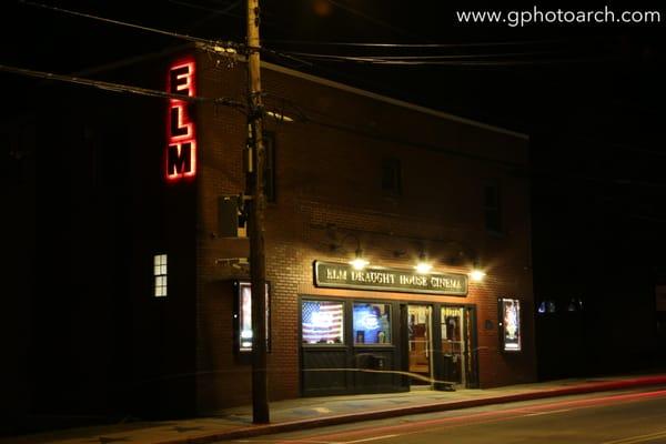 Elm Draught House Cinema