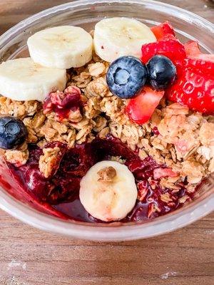 Açaí bowl