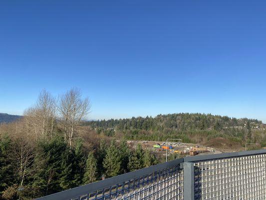 Issaquah Highlands Park & Ride