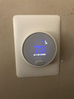 Nest Thermostat E