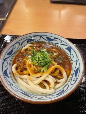 Curry Udon