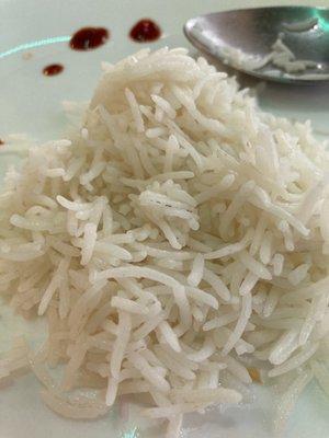 Extra long grain basmati, rice