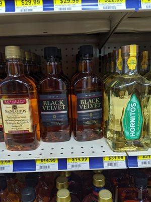 Vital whiskey pricing information