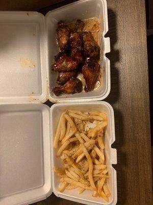 R&R Extreme Wings