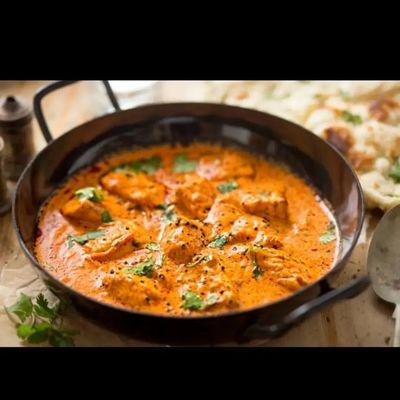 Chicken Tika Masala