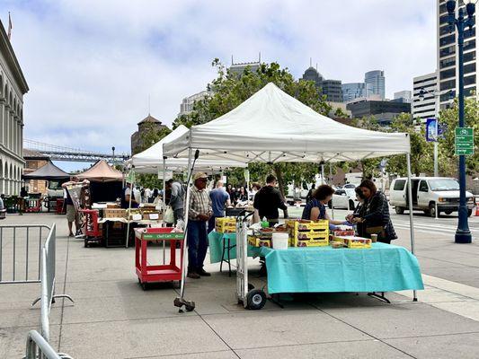 Tues, Thurs Farmers Market