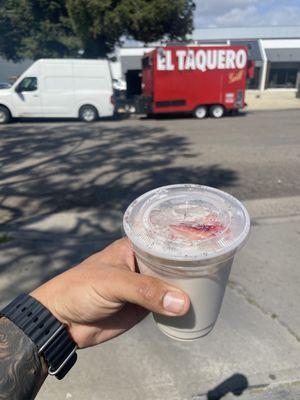 Agua de Horchata