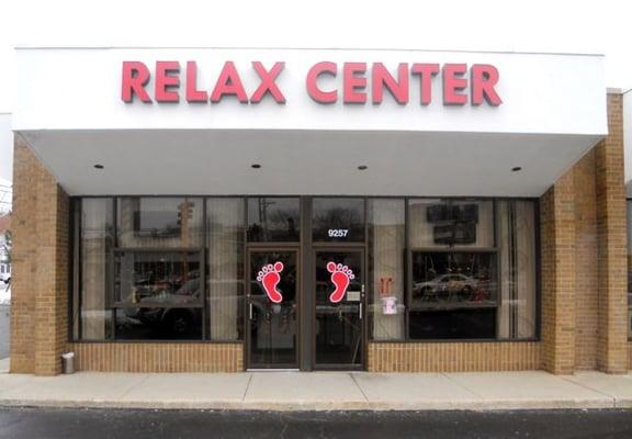 Relax Center