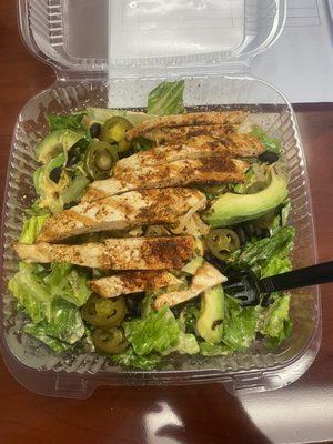 Southwest Salad