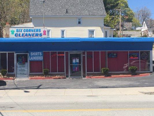 Six Corners Dry Cleaners