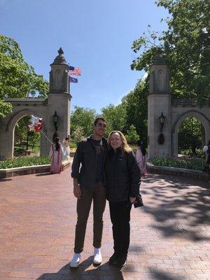 Sample Gates