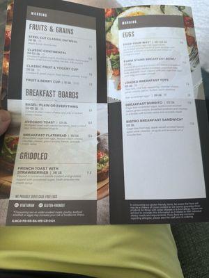 Menu 6/3/24