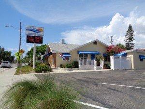 Located at 9815 Gulf Blvd., Treasure Island since 1976