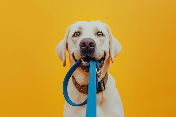 50% off all collars, leashes and harness thru June. (expires 6/30)