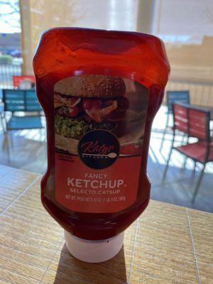 Ketchup