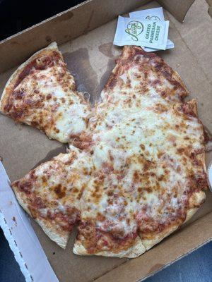 Cheese Pizza