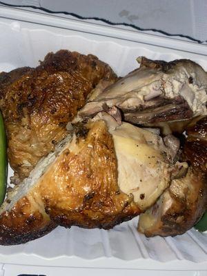 Whole chicken